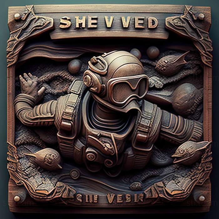 Steel Diver Sub Wars game